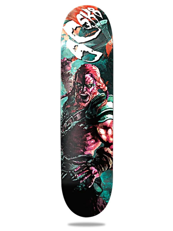 Skateboard Of 2021