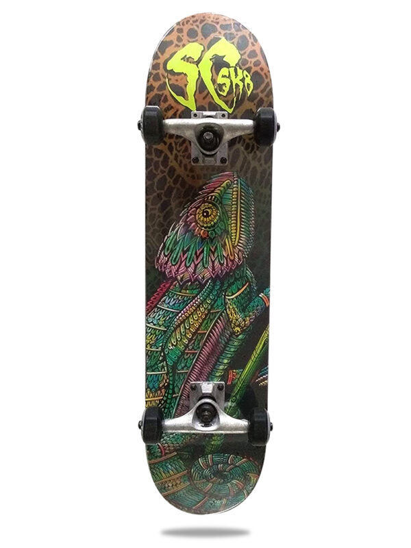 Skateboard Complete Of 2021