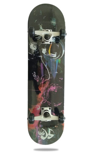 SCSK8 Best Space Geek 2 Skateboard