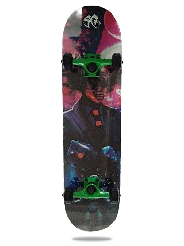 Skateboard Completes Of 2021
