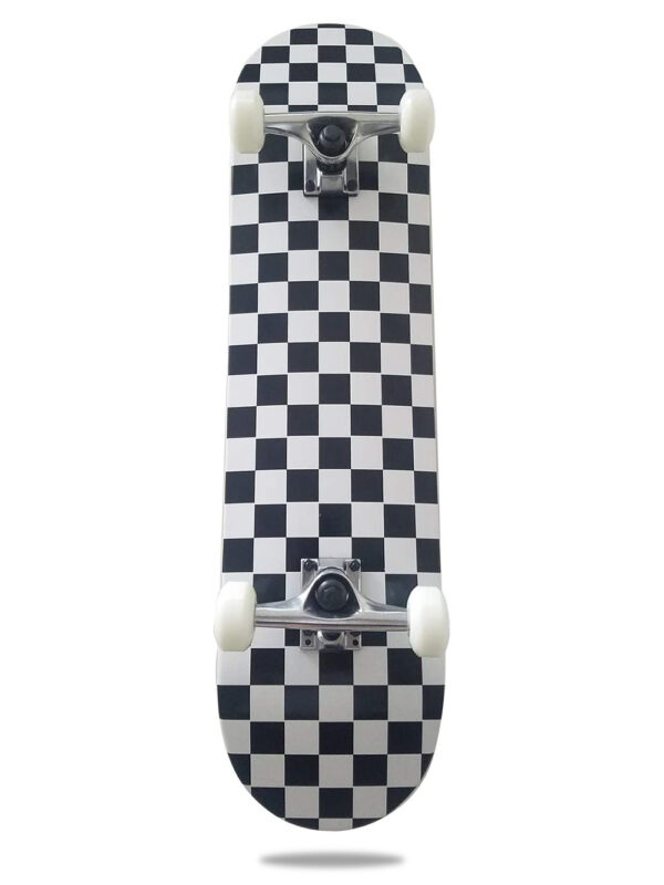 White Skateboard Of 2021