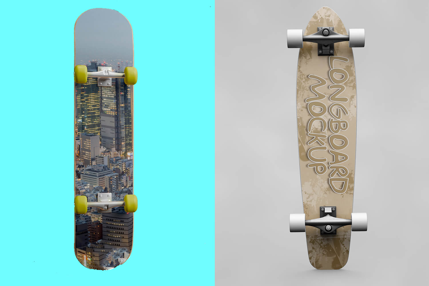 Read more about the article Skateboard vs Longboard: The 5 differences